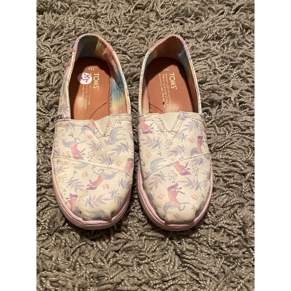 Girls‎ Toms unicorns